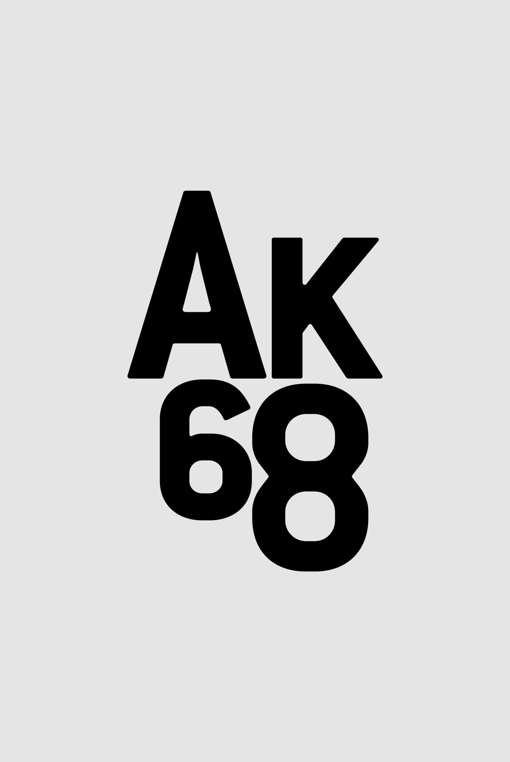 Kunstverein AK68 Webseite