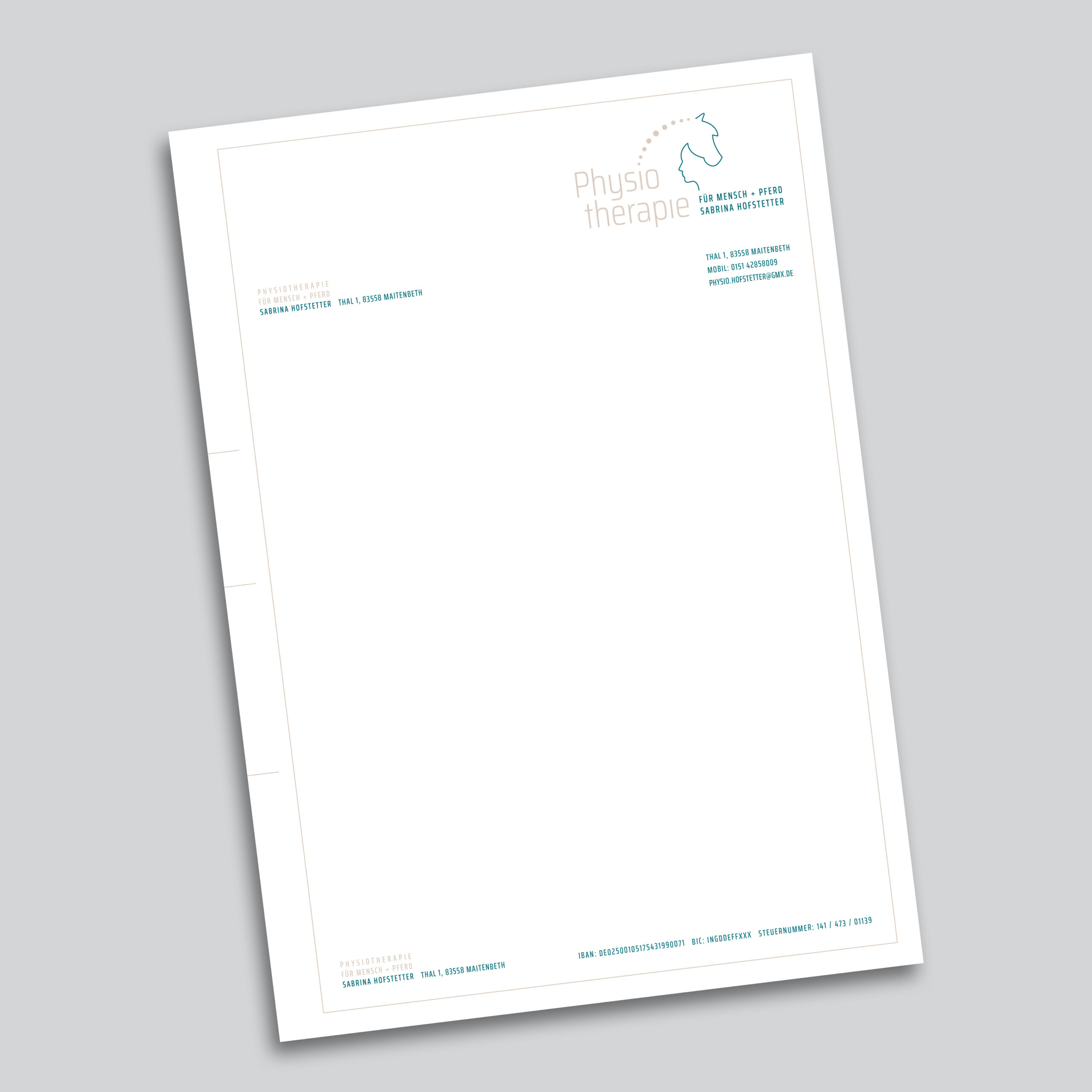 Physiotherapie Sabrina Hofstetter