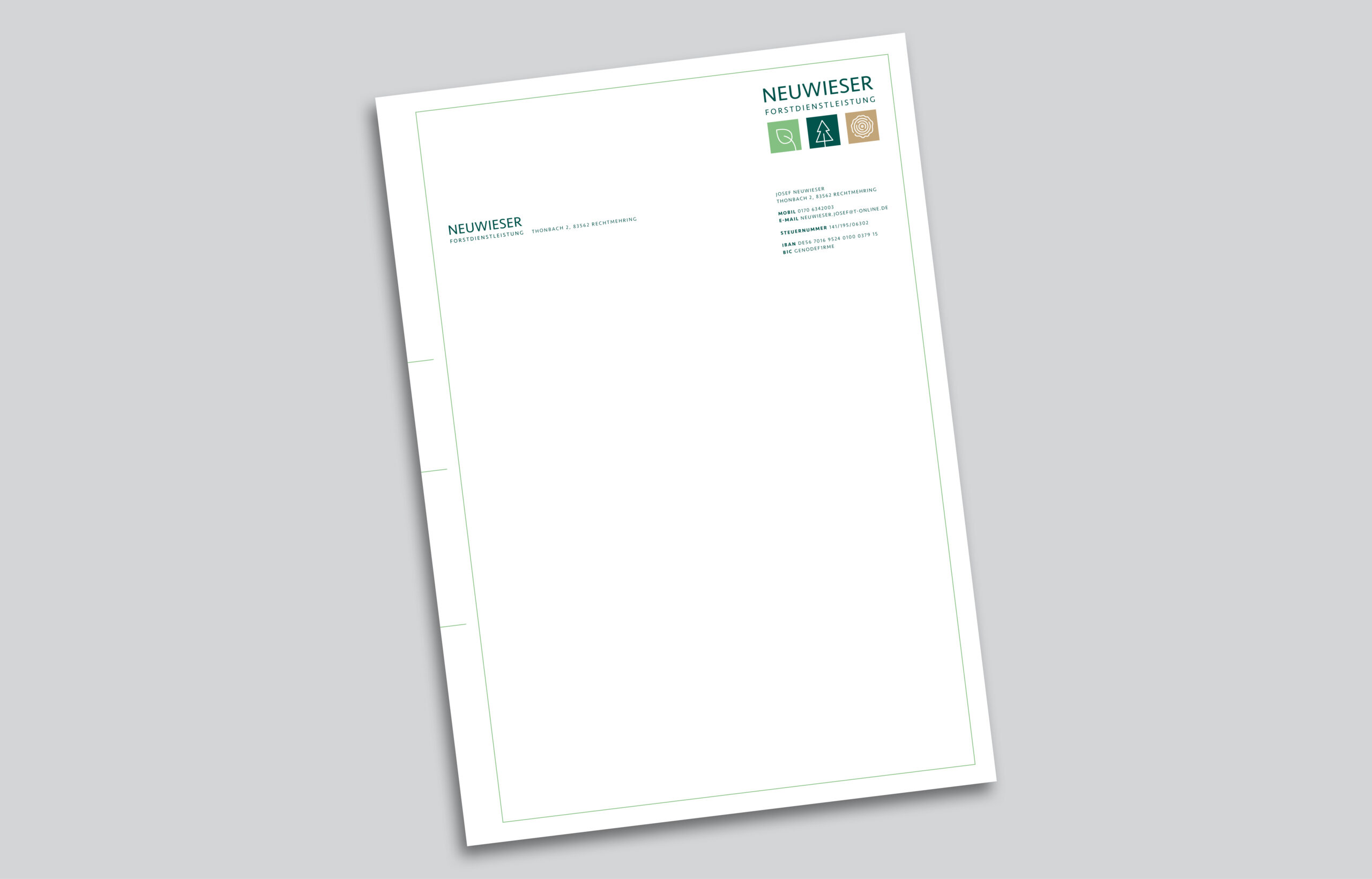 Neuwieser Forstdienstleistung