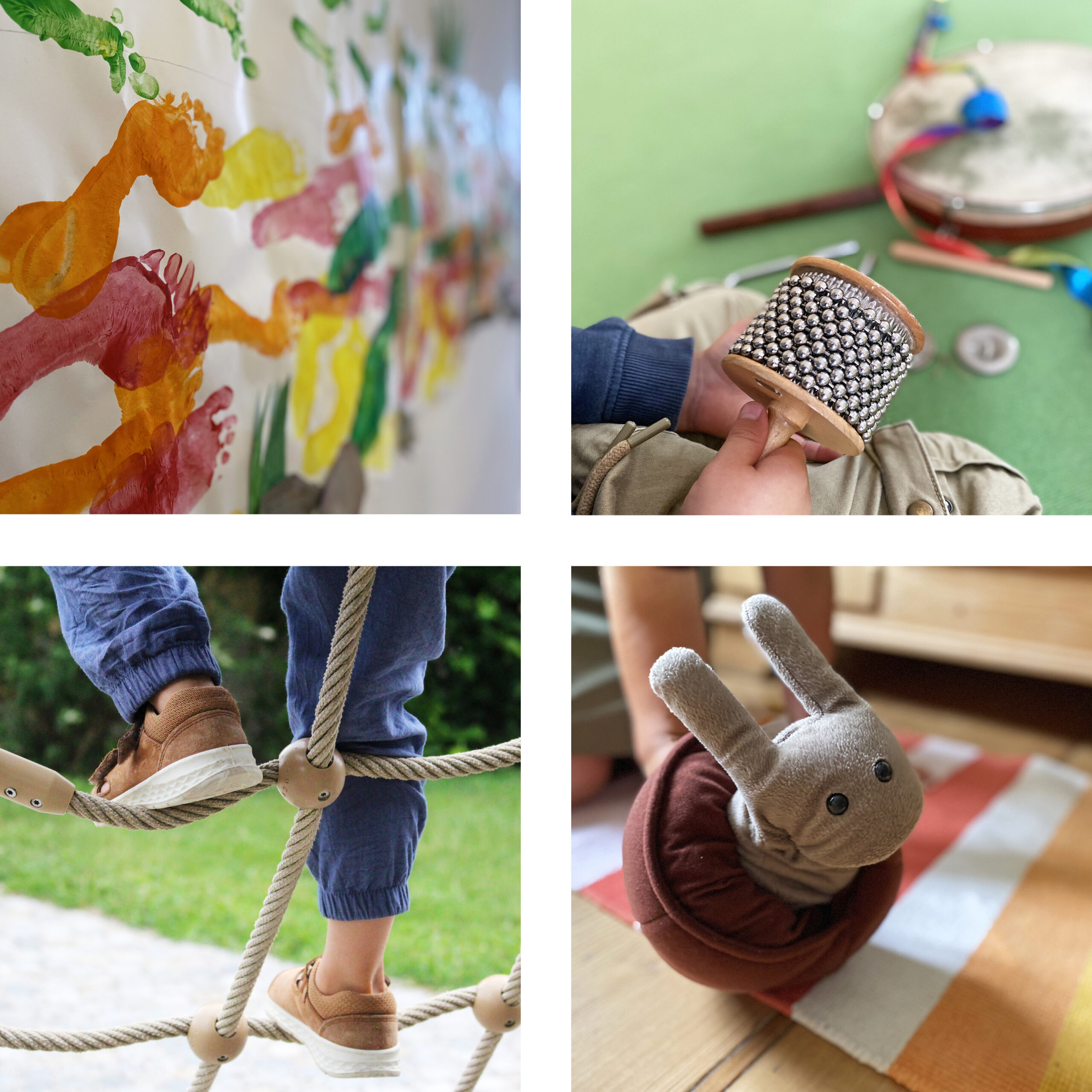 Kinderhaus Rechtmehring / Pädagogische Konzeption